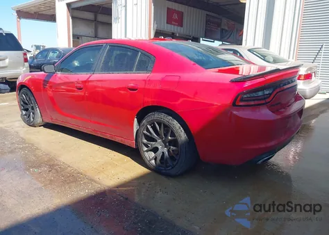 2016 Dodge Charger Se z USA, uszkodzony, nr VIN 2C3CDXBG9GH247516